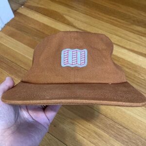 Topo Designs Flat Brim Cap